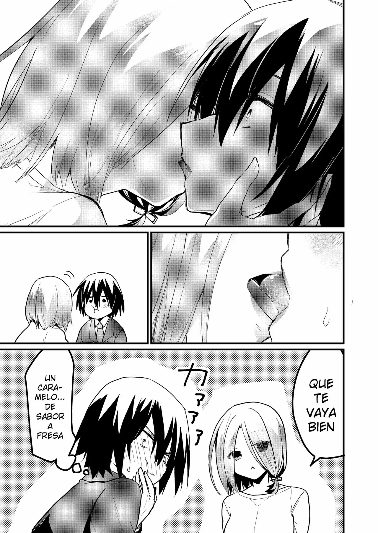 Enishi-kun wa Masho (Harem) Taishitsu ni Mezamemashita capítulo 6 página 13