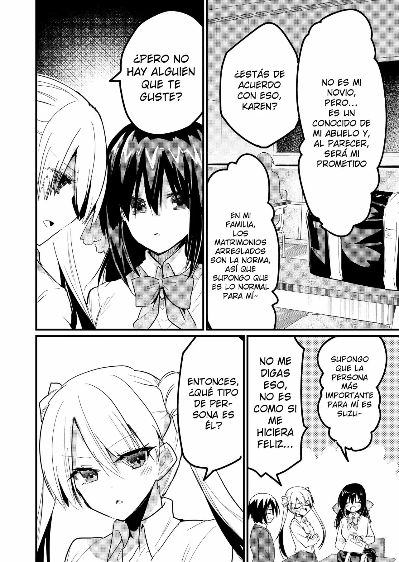 Enishi-kun wa Masho (Harem) Taishitsu ni Mezamemashita capítulo 6 página 16