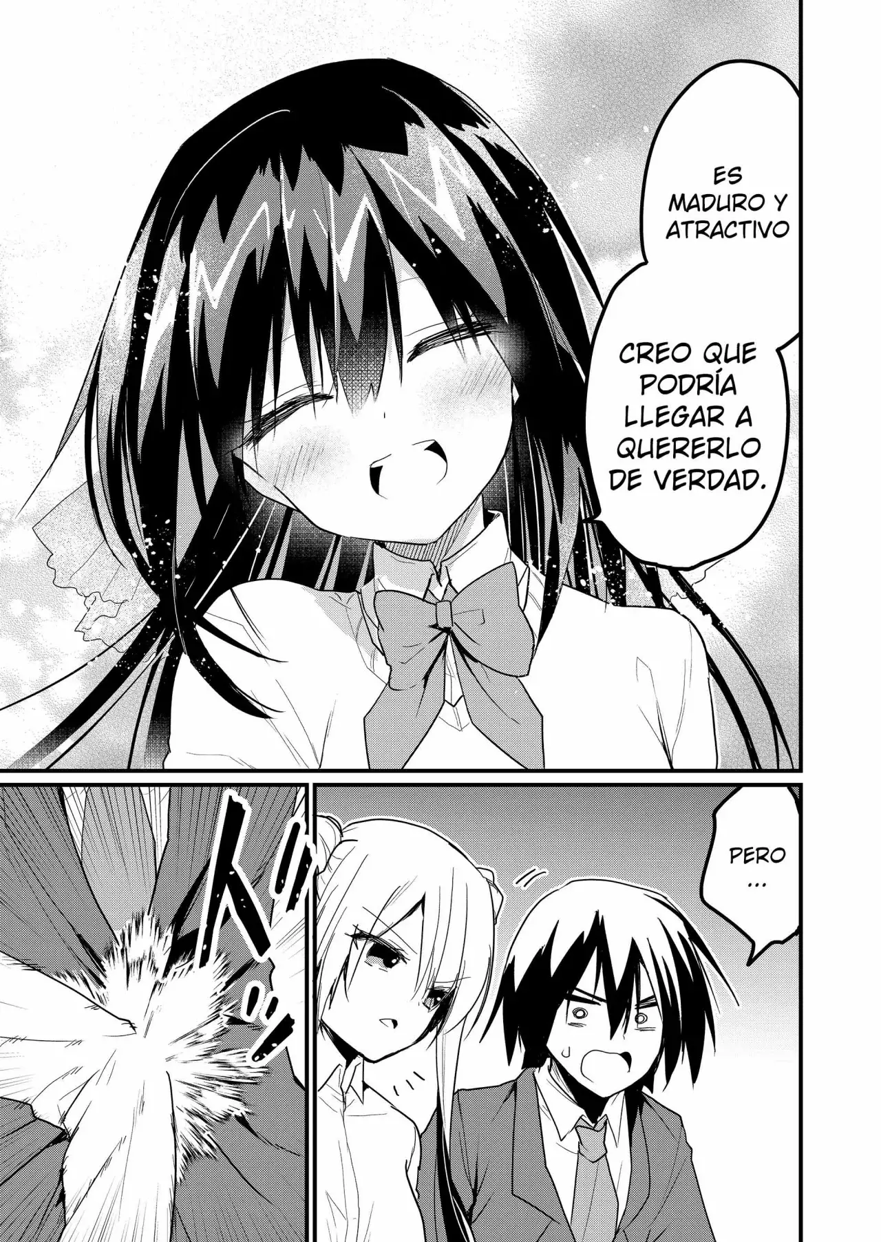 Enishi-kun wa Masho (Harem) Taishitsu ni Mezamemashita capítulo 6 página 17
