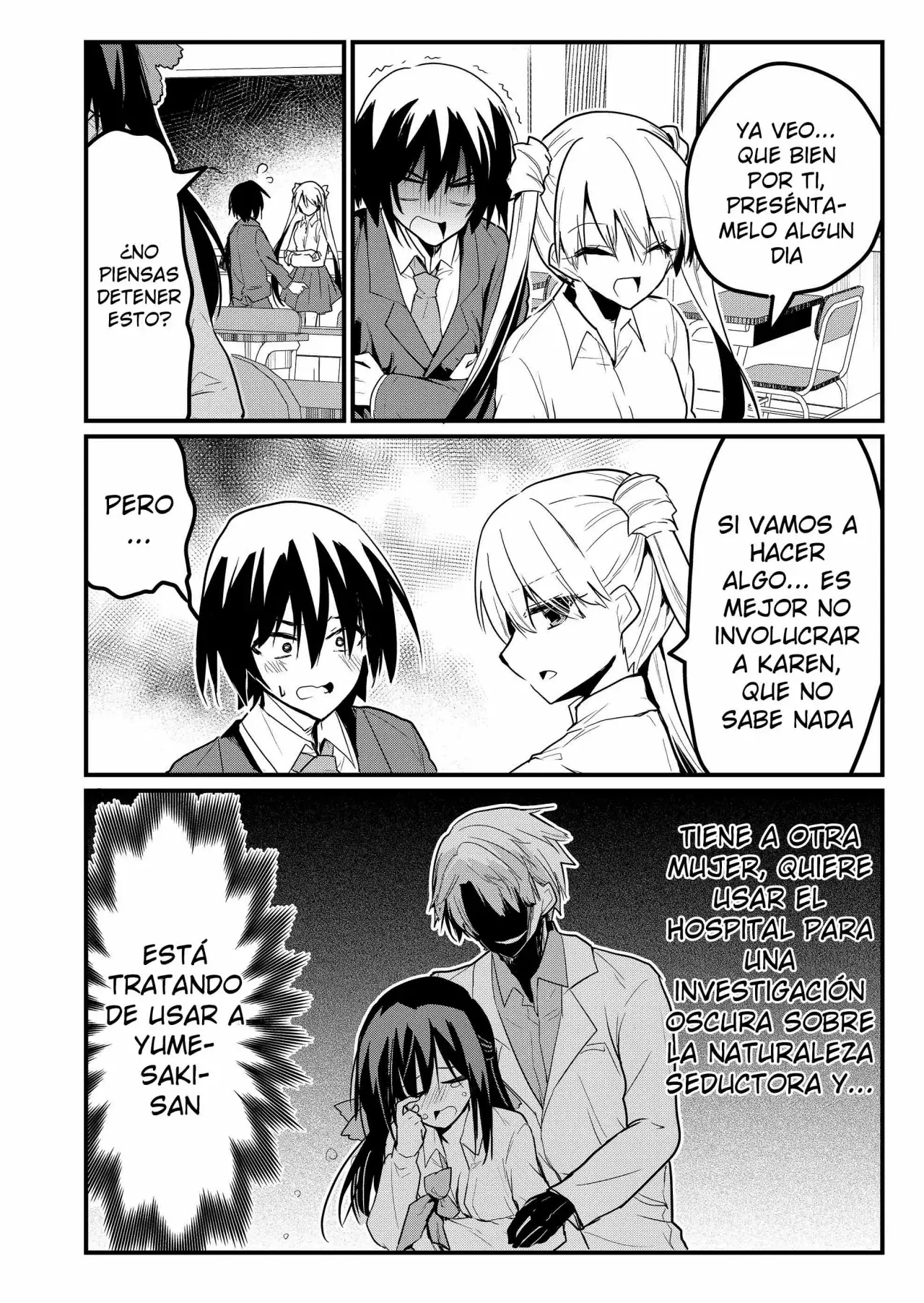 Enishi-kun wa Masho (Harem) Taishitsu ni Mezamemashita capítulo 6 página 18