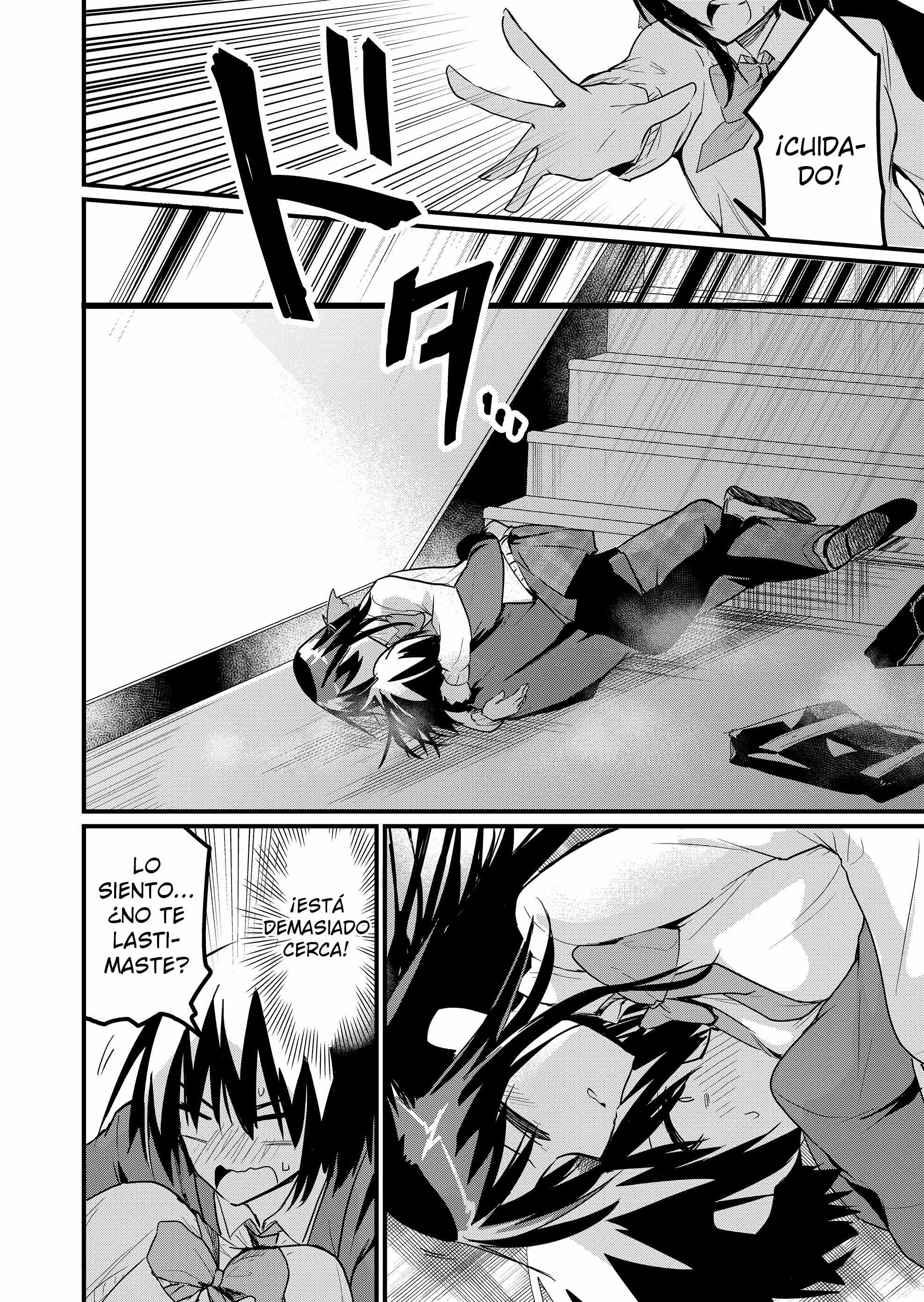 Enishi-kun wa Masho (Harem) Taishitsu ni Mezamemashita capítulo 7.2 página 1