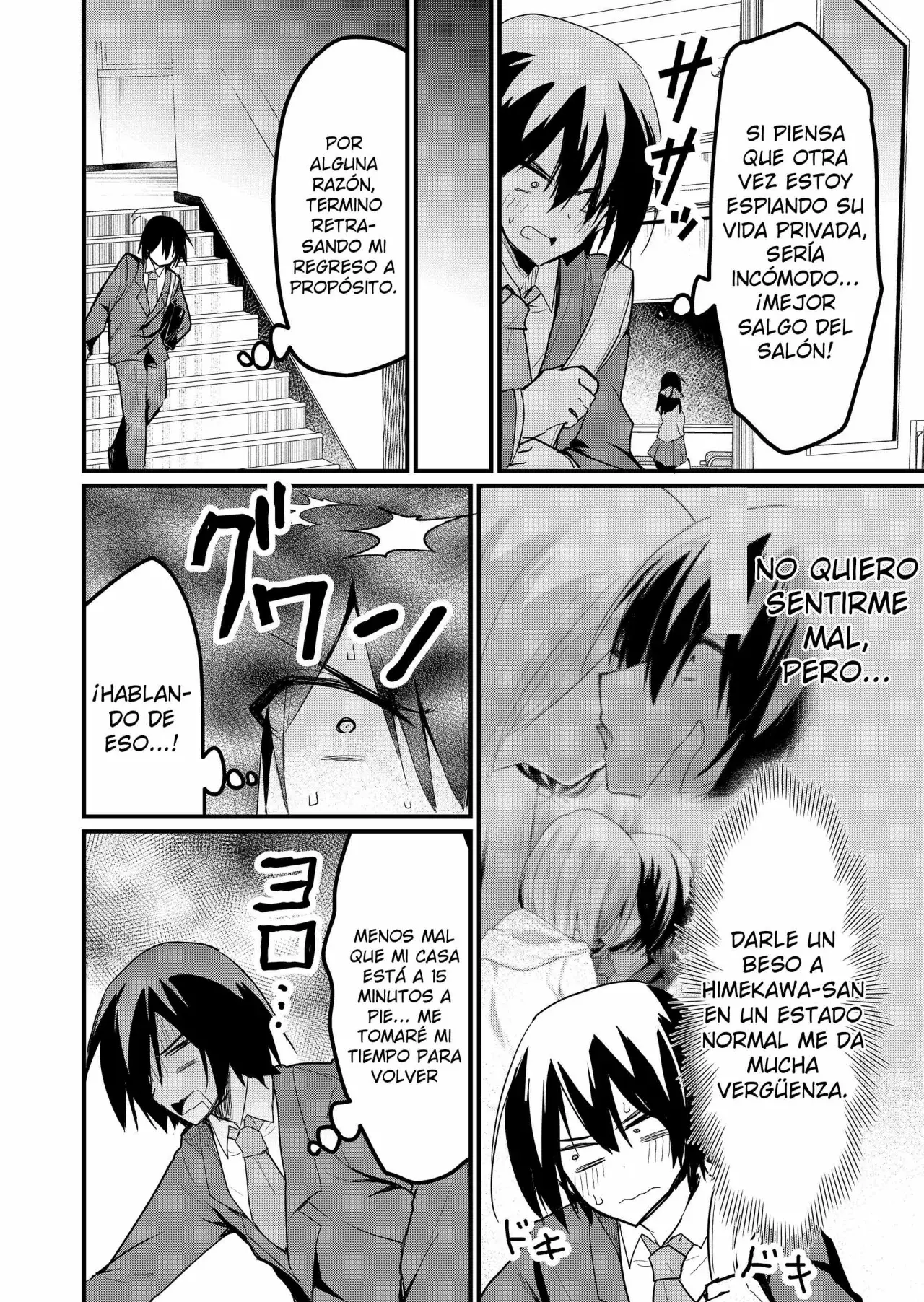 Enishi-kun wa Masho (Harem) Taishitsu ni Mezamemashita capítulo 7 página 10
