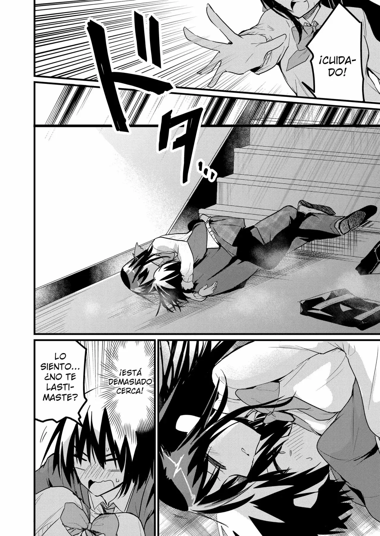 Enishi-kun wa Masho (Harem) Taishitsu ni Mezamemashita capítulo 7 página 12