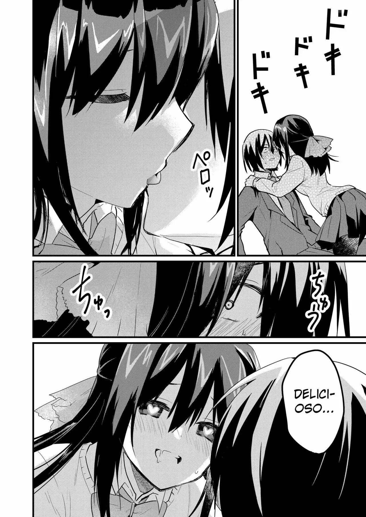 Enishi-kun wa Masho (Harem) Taishitsu ni Mezamemashita capítulo 7 página 14