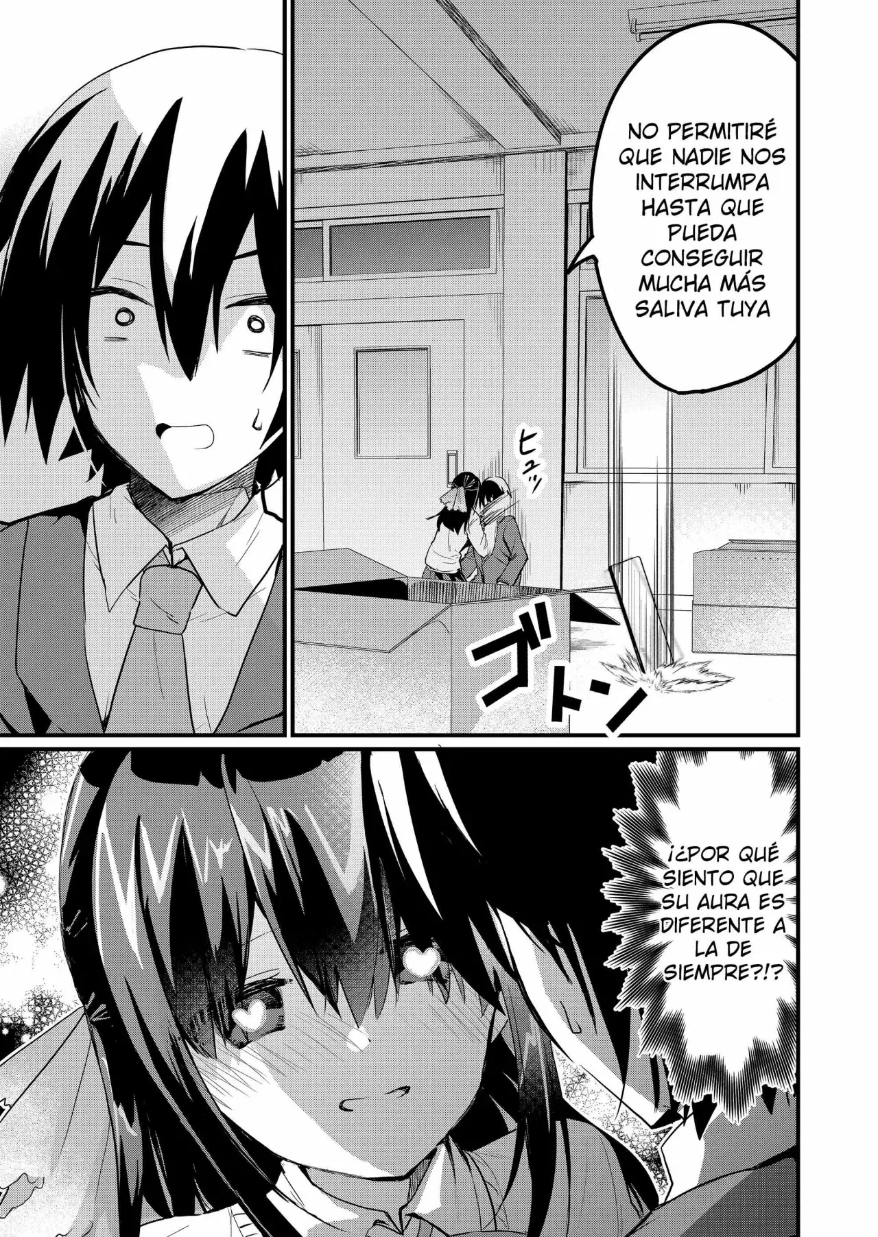 Enishi-kun wa Masho (Harem) Taishitsu ni Mezamemashita capítulo 7 página 17