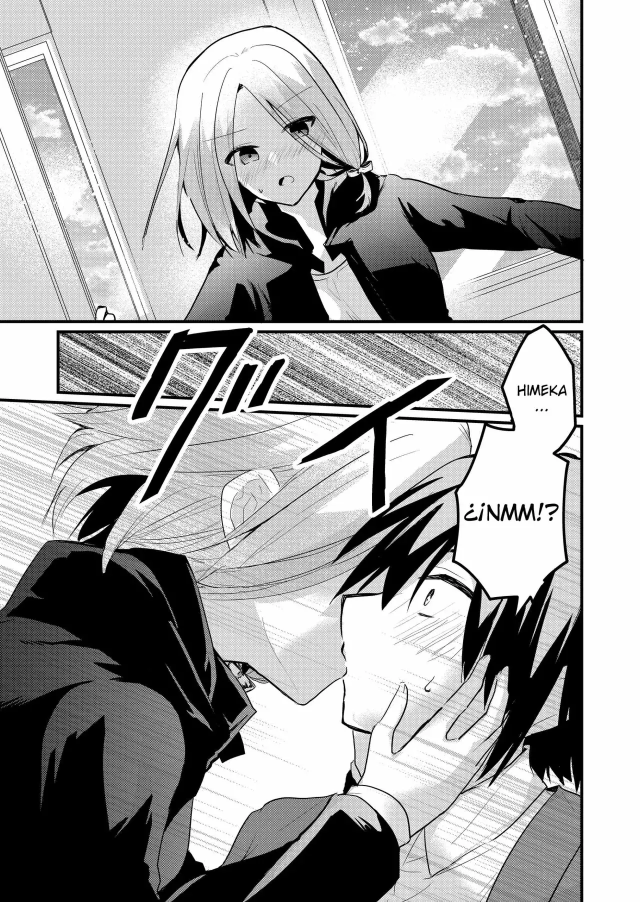 Enishi-kun wa Masho (Harem) Taishitsu ni Mezamemashita capítulo 8 página 11