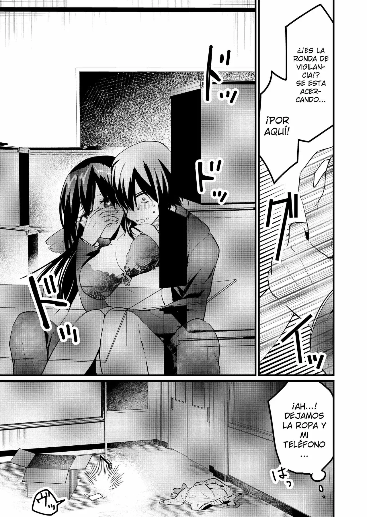 Enishi-kun wa Masho (Harem) Taishitsu ni Mezamemashita capítulo 8 página 7