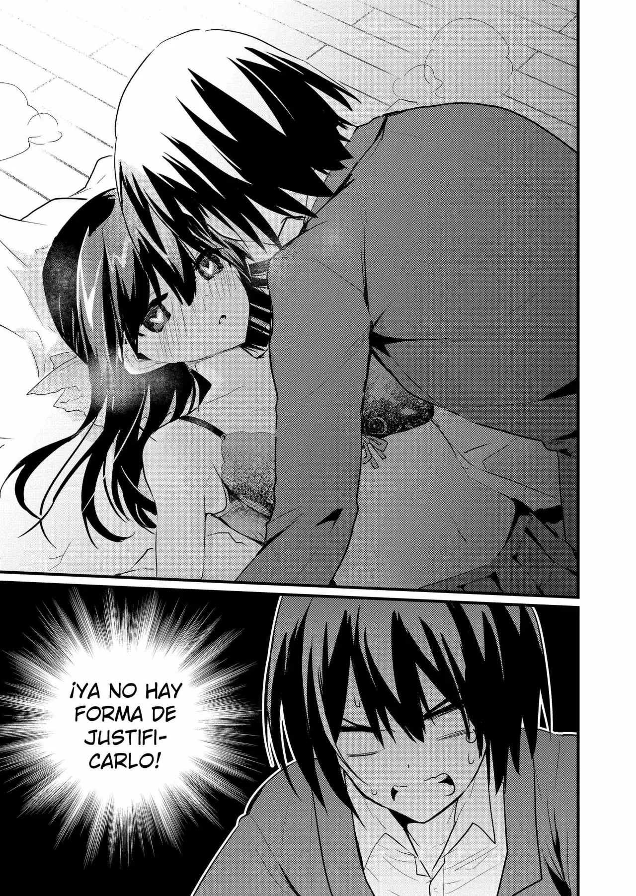 Enishi-kun wa Masho (Harem) Taishitsu ni Mezamemashita capítulo 8 página 9