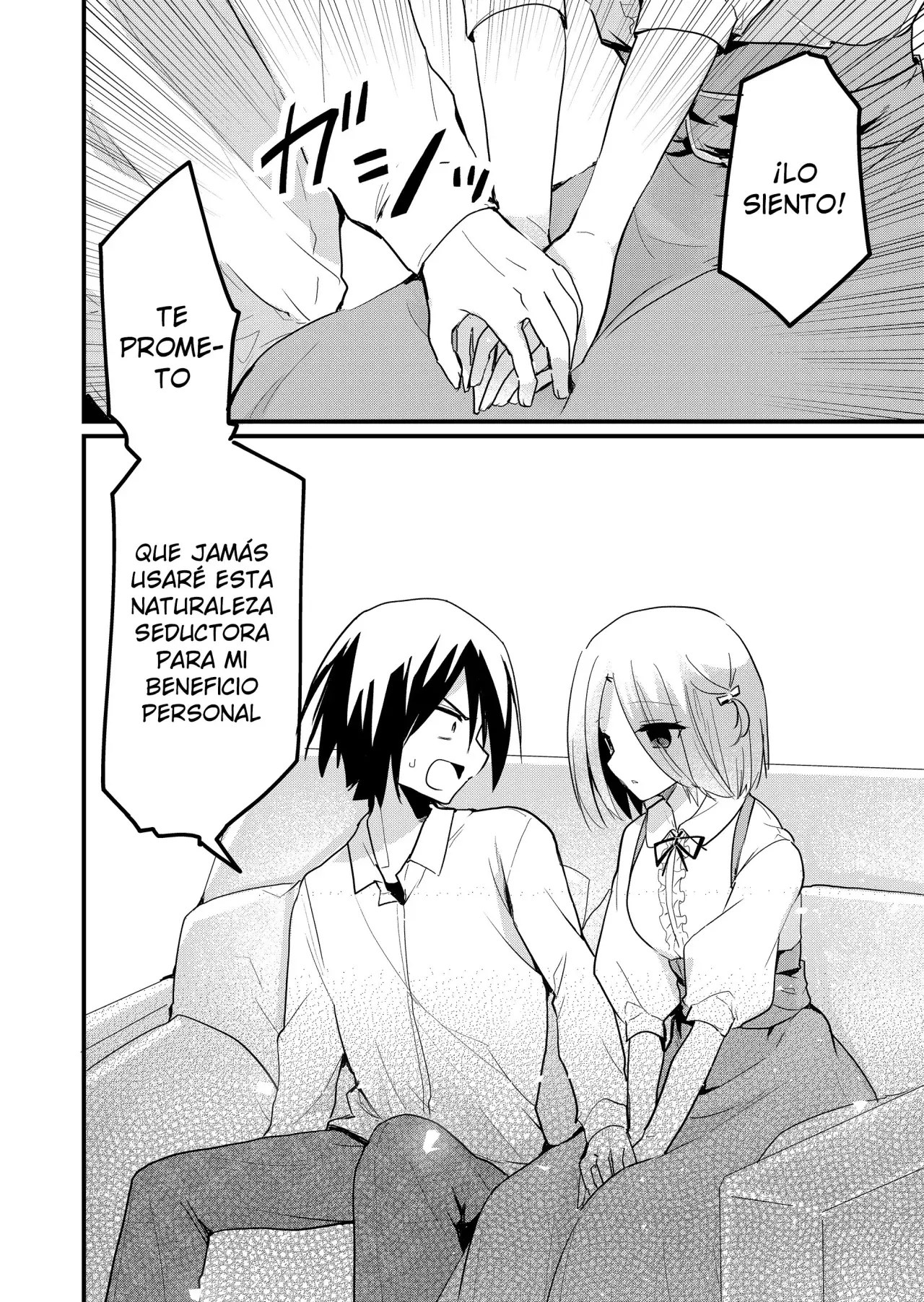 Enishi-kun wa Masho (Harem) Taishitsu ni Mezamemashita capítulo 9 página 12