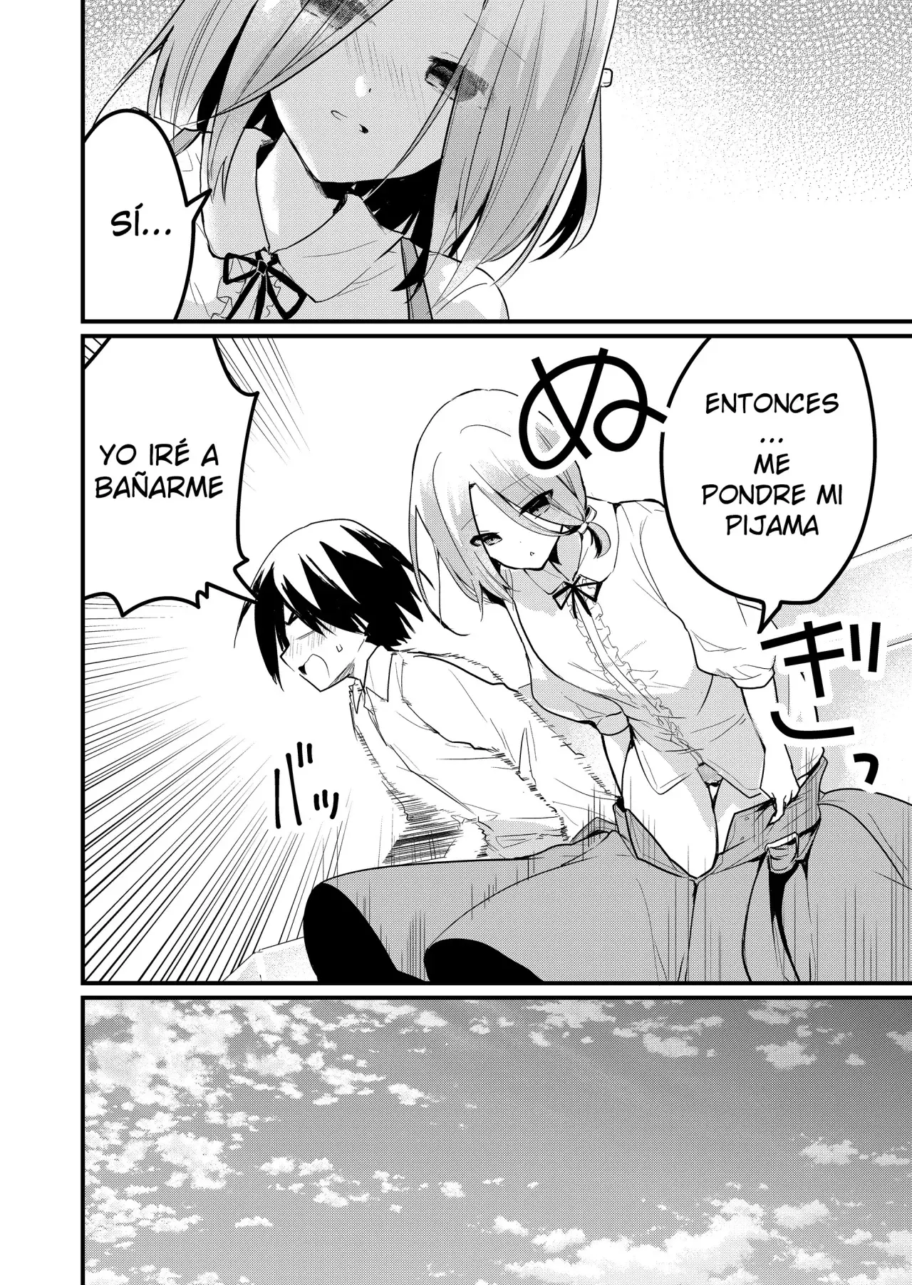 Enishi-kun wa Masho (Harem) Taishitsu ni Mezamemashita capítulo 9 página 14