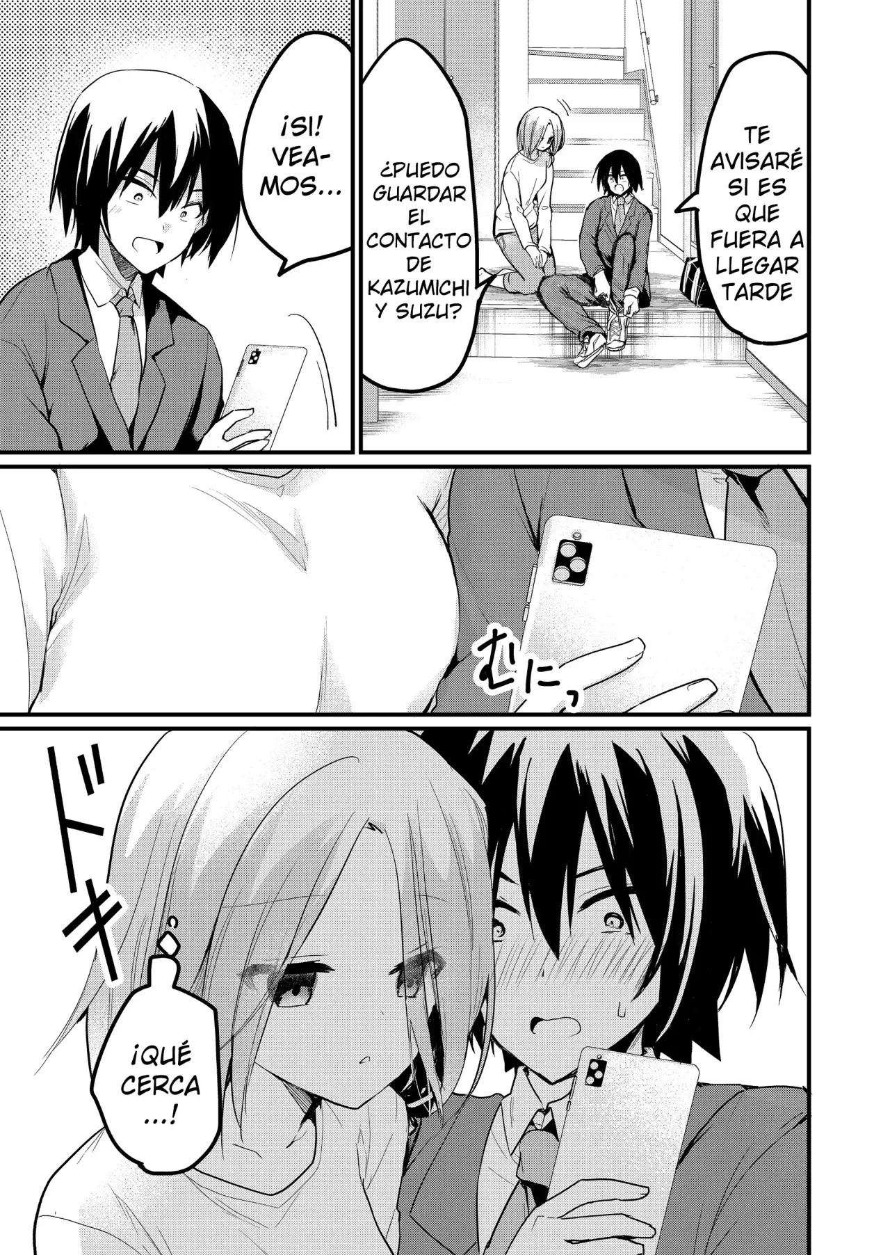 Enishi-kun wa Masho (Harem) Taishitsu ni Mezamemashita capítulo 9 página 15