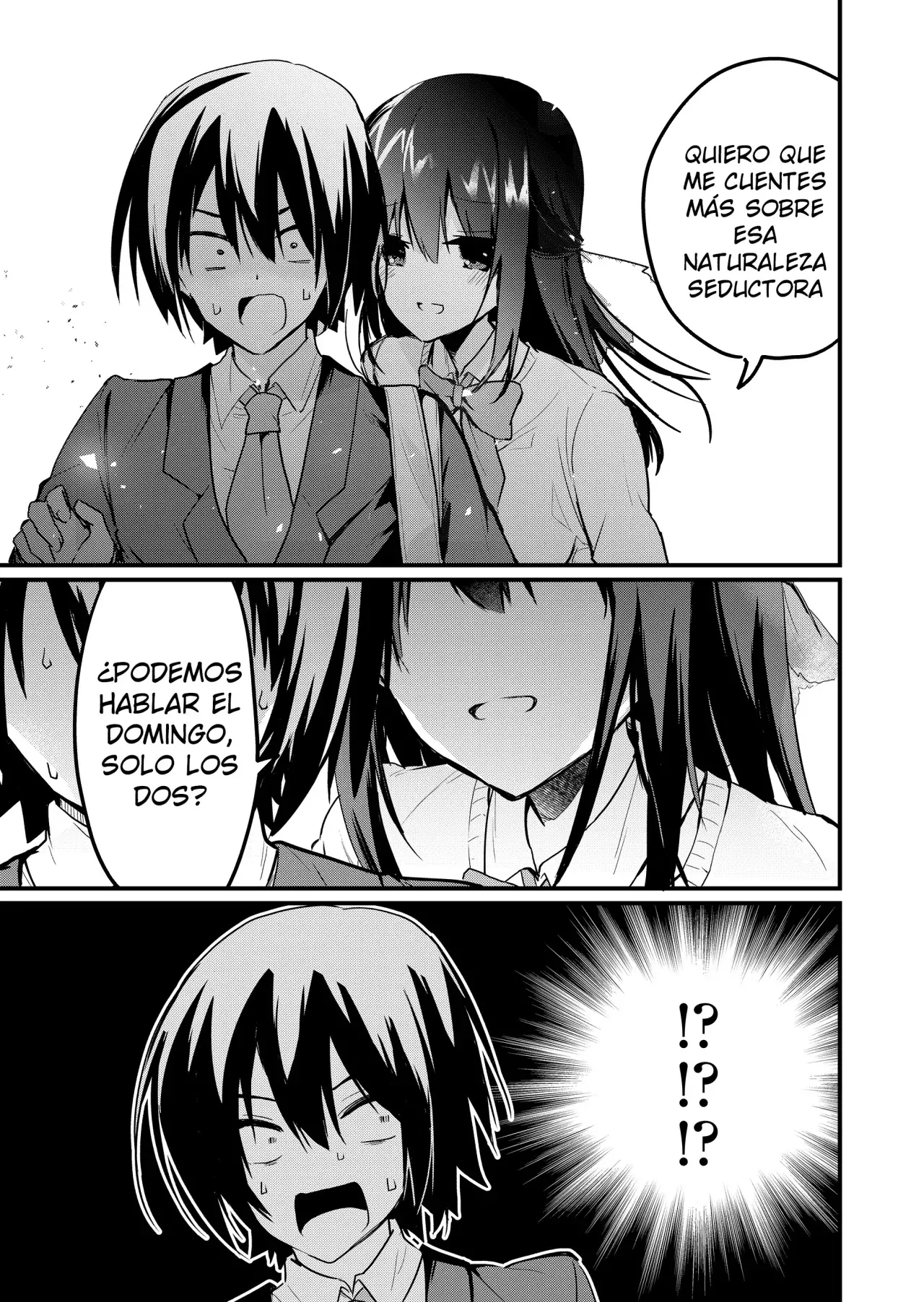 Enishi-kun wa Masho (Harem) Taishitsu ni Mezamemashita capítulo 9 página 19