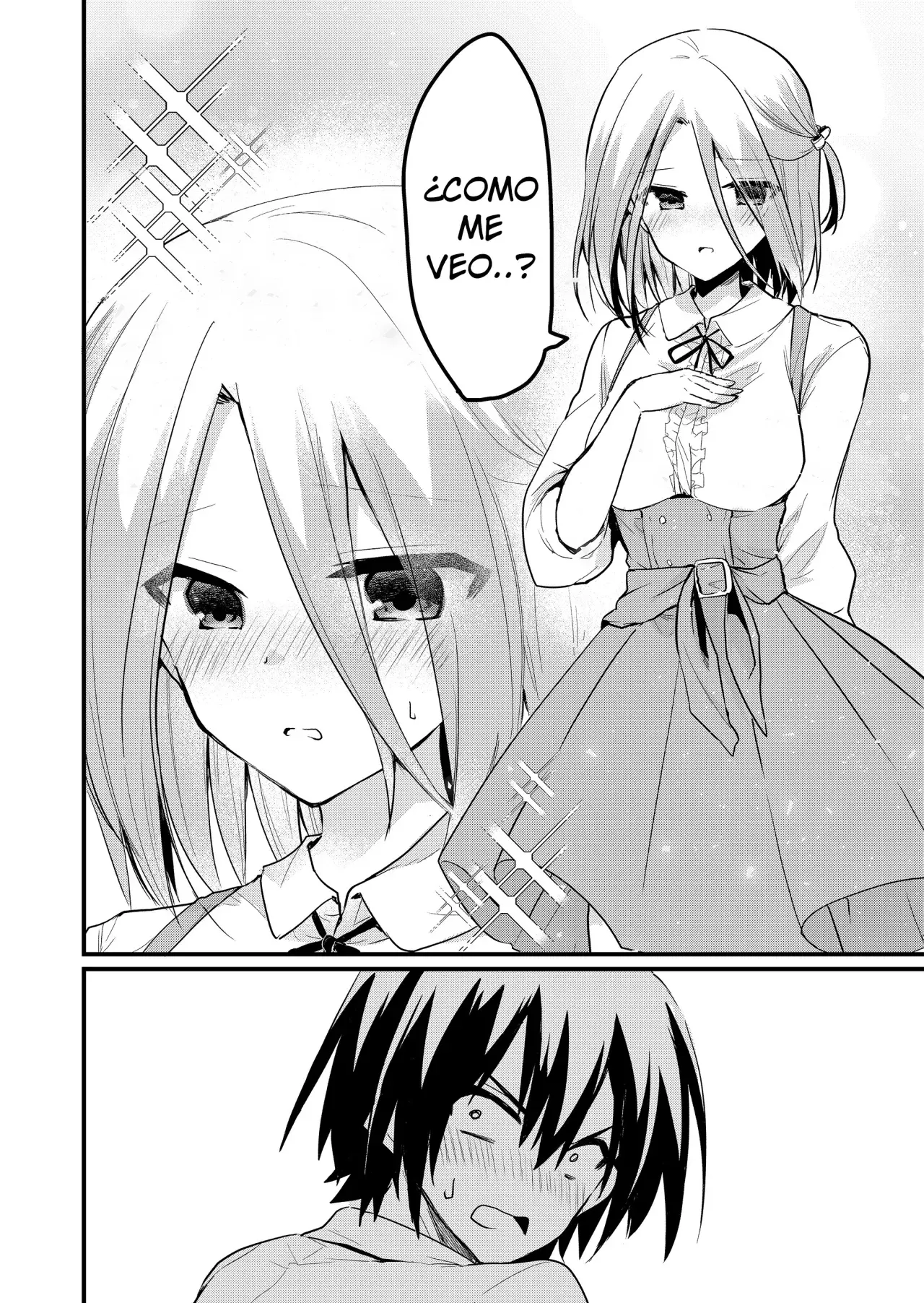 Enishi-kun wa Masho (Harem) Taishitsu ni Mezamemashita capítulo 9 página 6