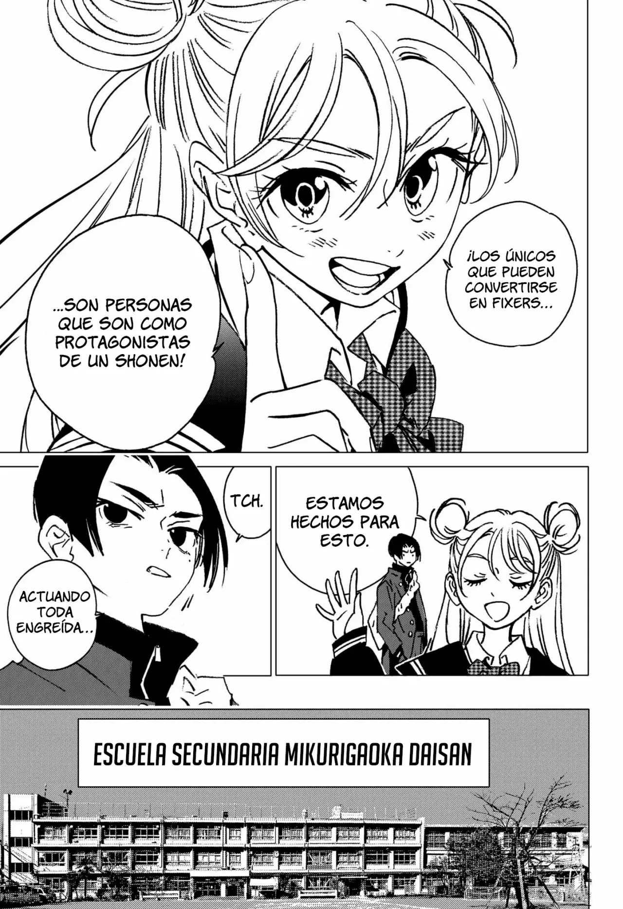 Ghost Fixers capítulo 2 página 22