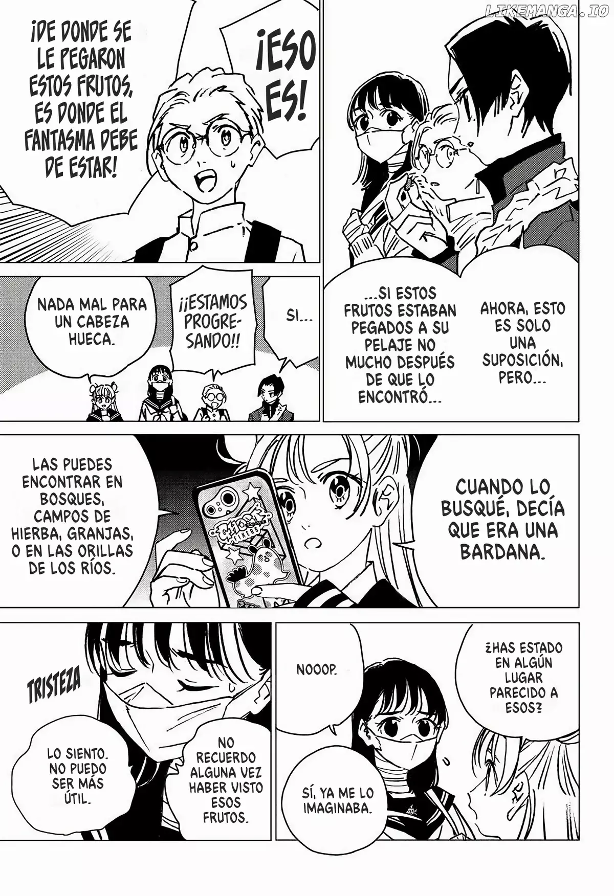 Ghost Fixers capítulo 5 página 10