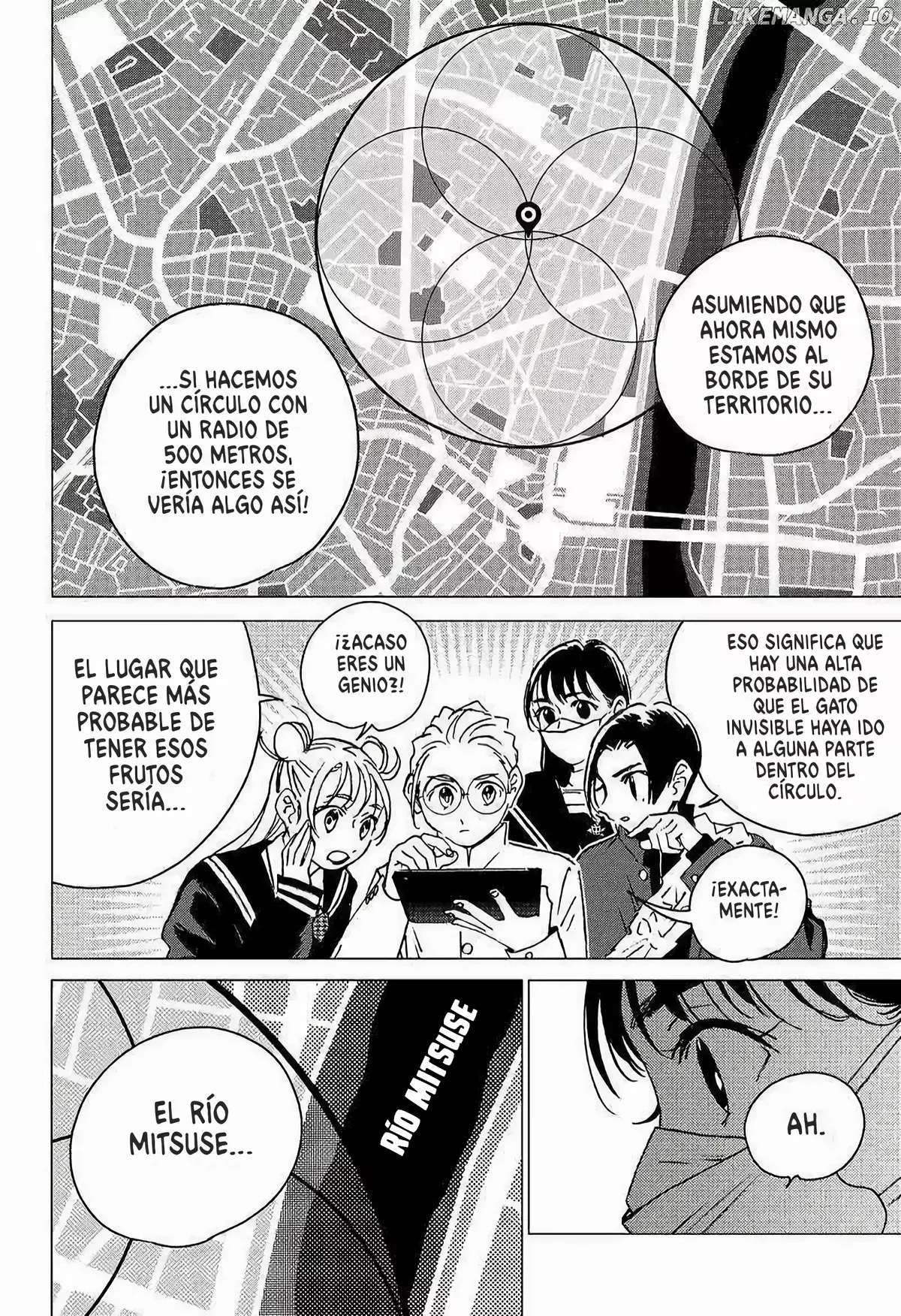 Ghost Fixers capítulo 5 página 13