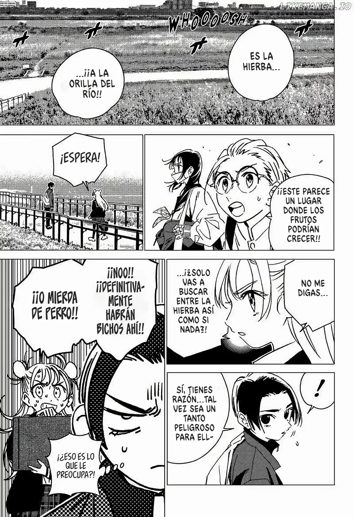 Ghost Fixers capítulo 5 página 16