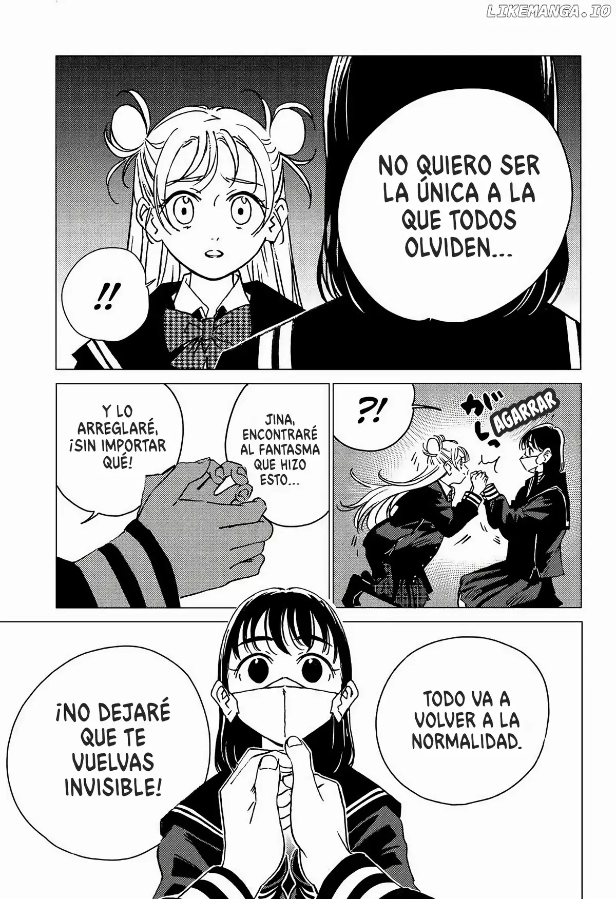 Ghost Fixers capítulo 5 página 6