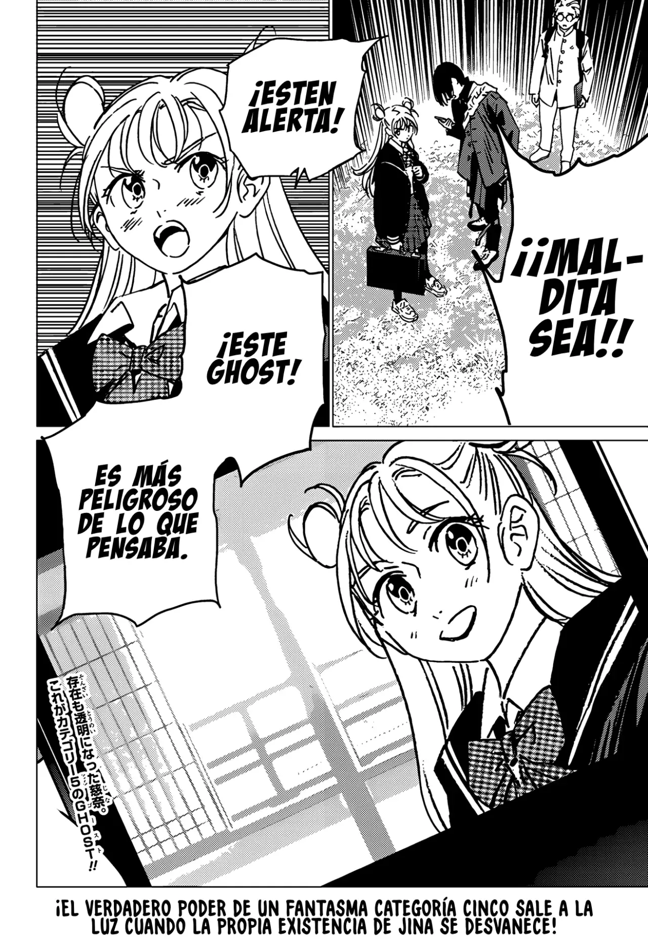 Ghost Fixers capítulo 6 página 25