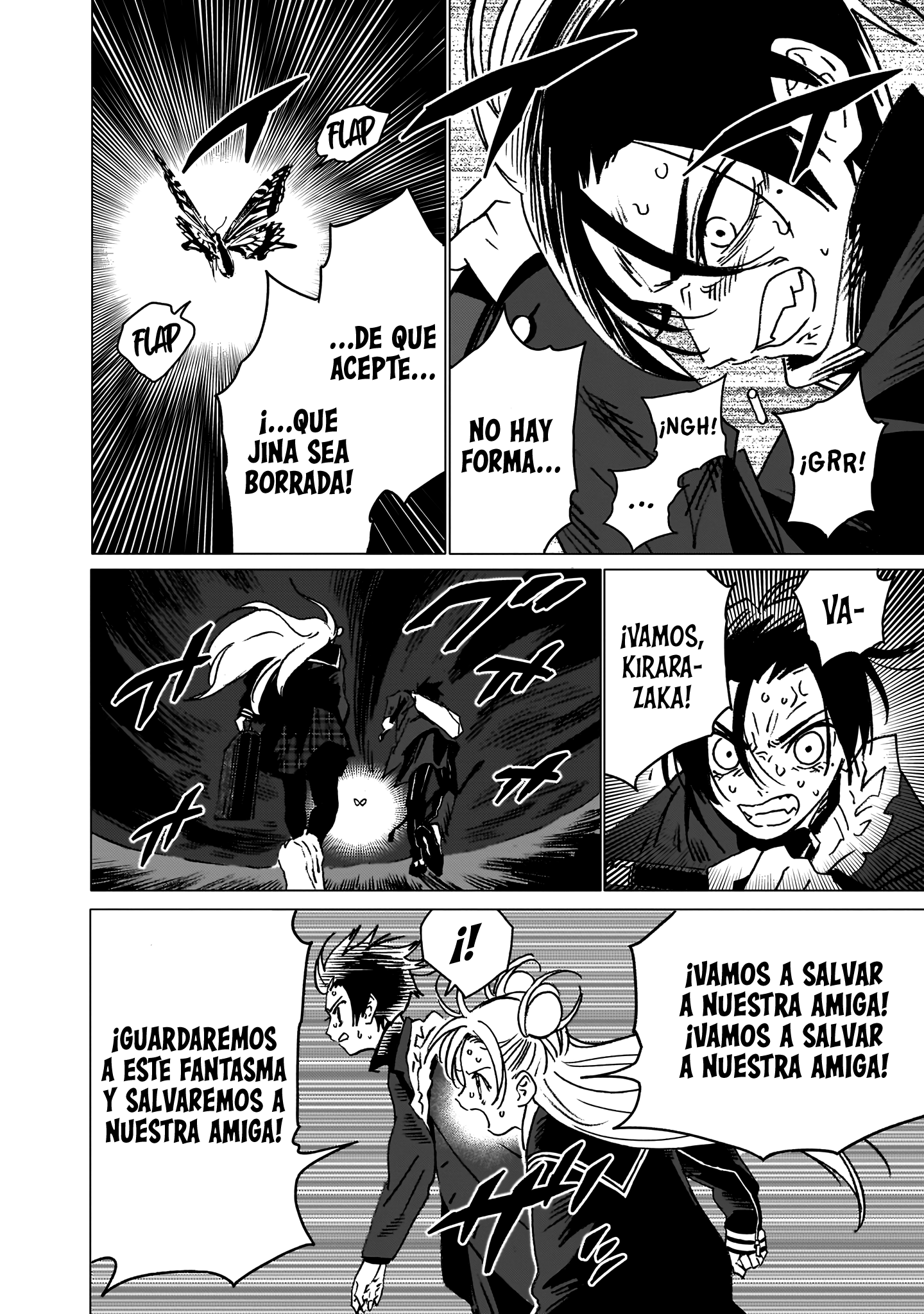 Ghost Fixers capítulo 8 página 14