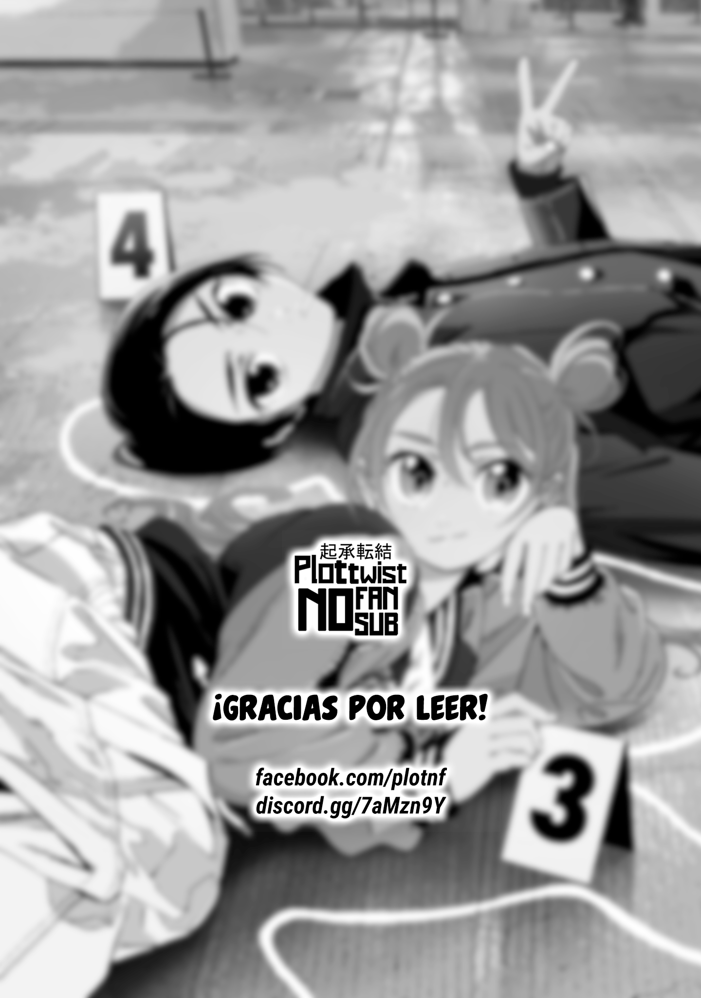 Ghost Fixers capítulo 8 página 18