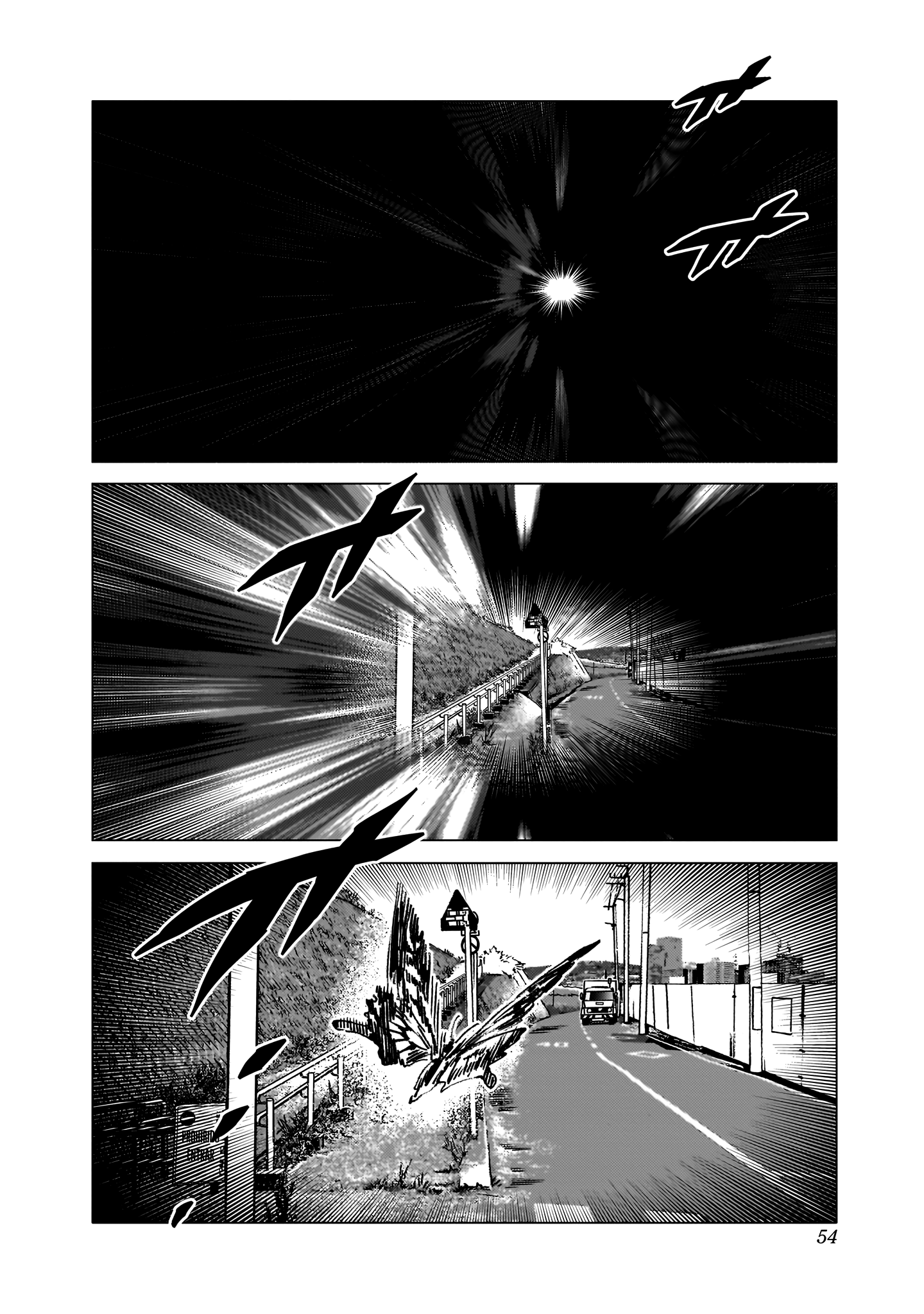 Ghost Fixers capítulo 8 página 3