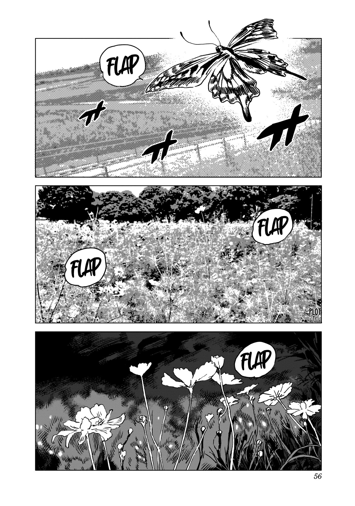 Ghost Fixers capítulo 8 página 5