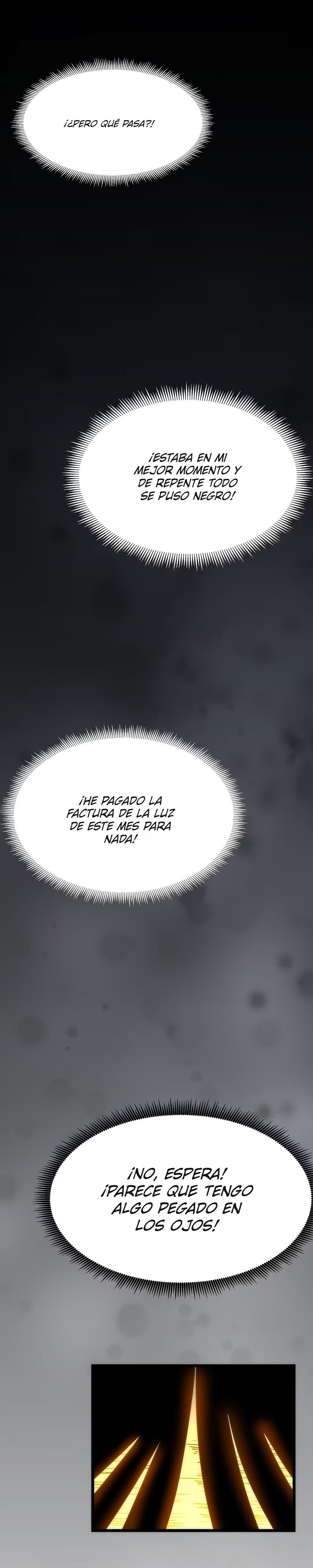 La Ascensión del Rey Hongo capítulo 1 página 2