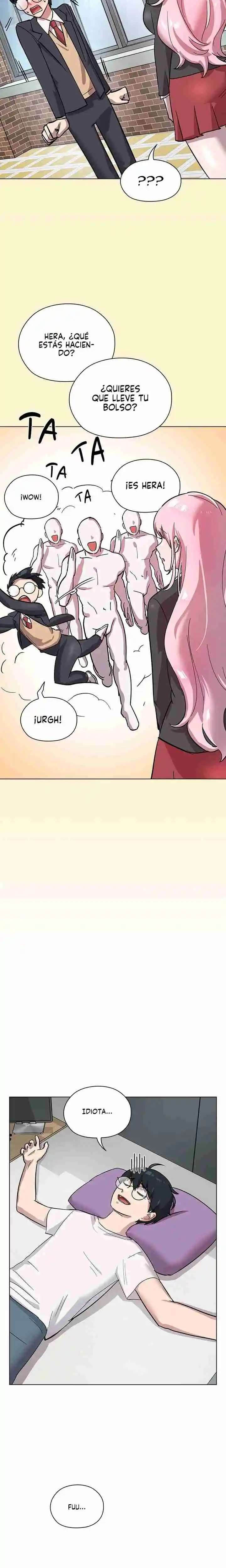 Amor fantasmal capítulo 1 página 14