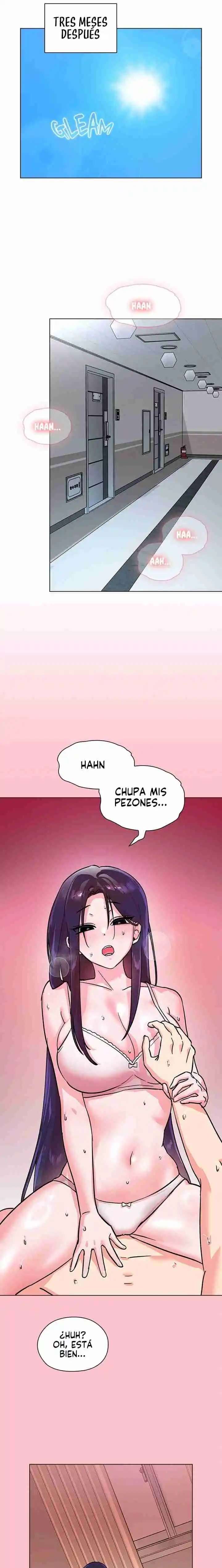 Amor fantasmal capítulo 1 página 17