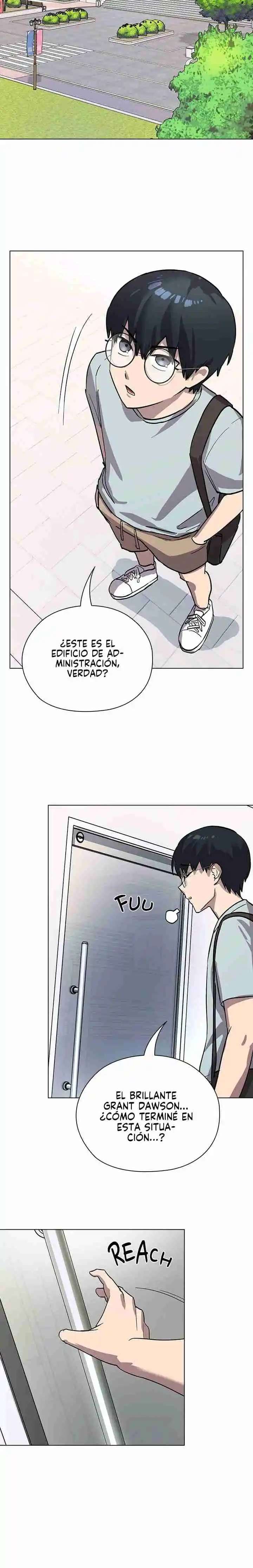 Amor fantasmal capítulo 1 página 24