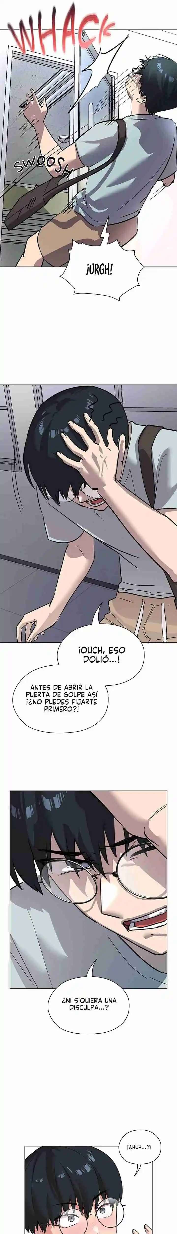 Amor fantasmal capítulo 1 página 25