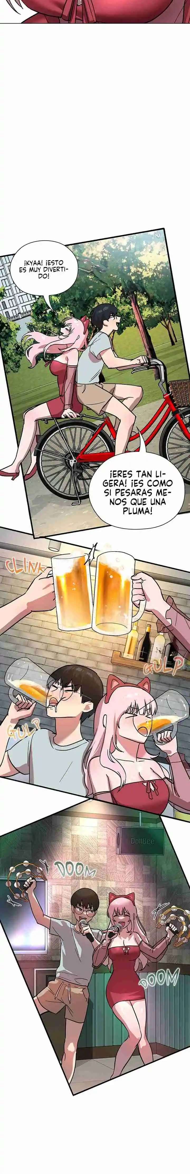 Amor fantasmal capítulo 1 página 30