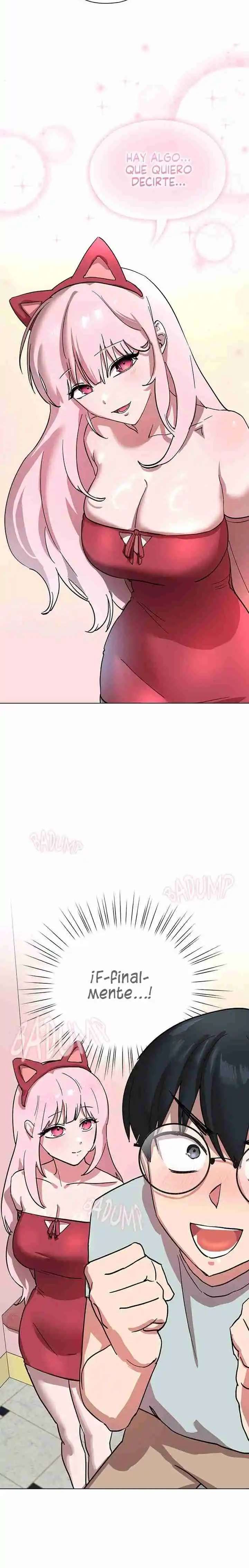 Amor fantasmal capítulo 1 página 34