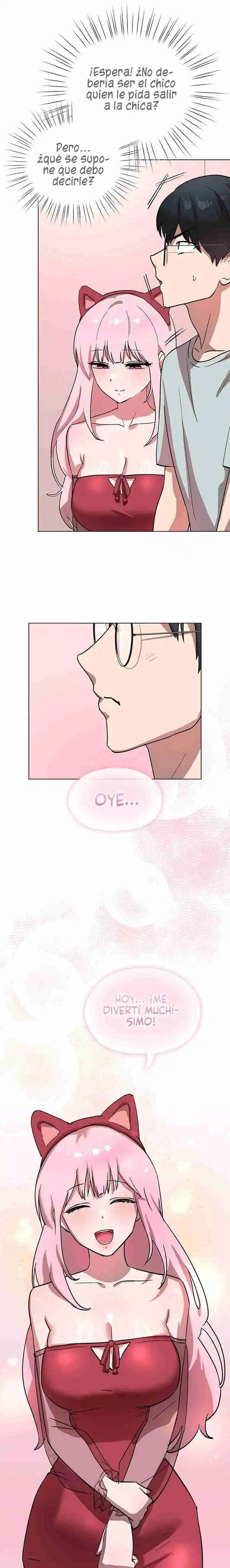 Amor fantasmal capítulo 1 página 35