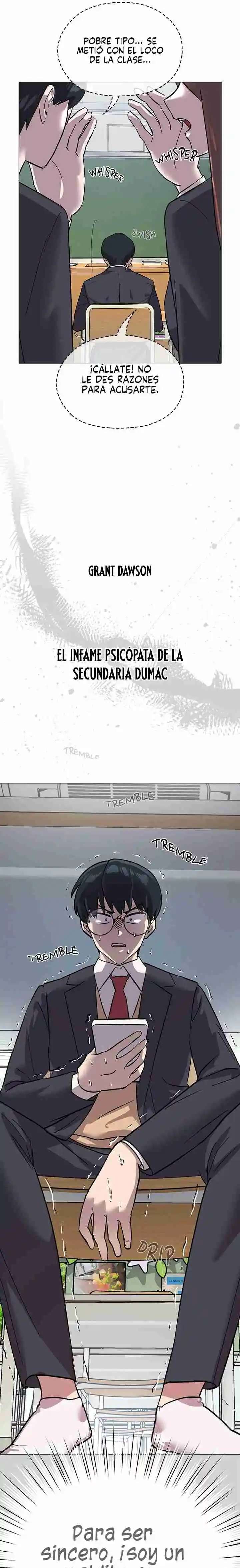 Amor fantasmal capítulo 1 página 7