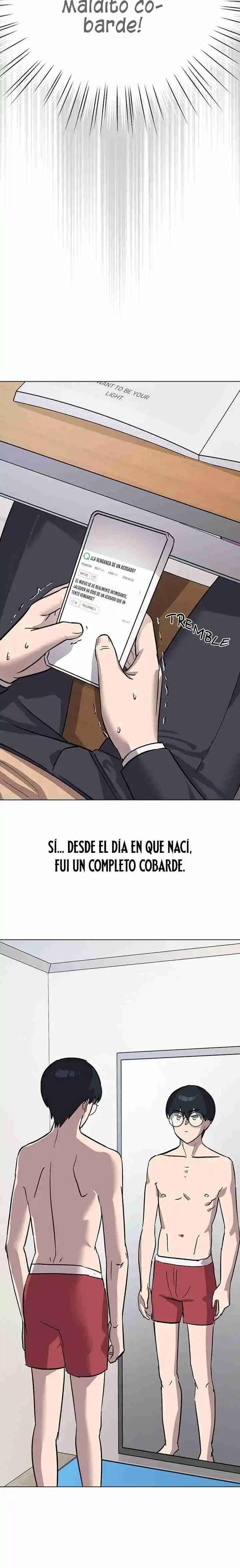 Amor fantasmal capítulo 1 página 8
