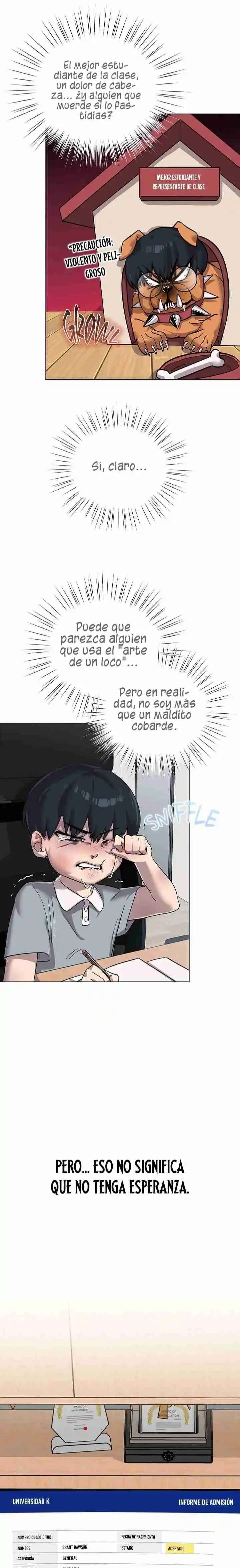 Amor fantasmal capítulo 1 página 9