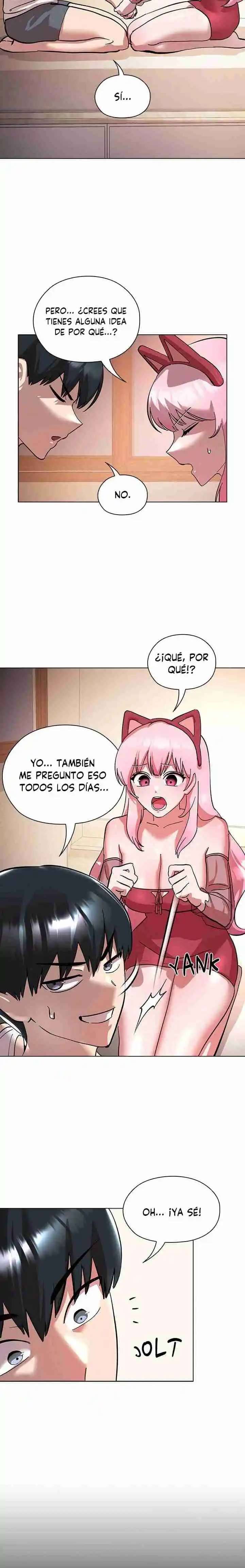 Amor fantasmal capítulo 2 página 24