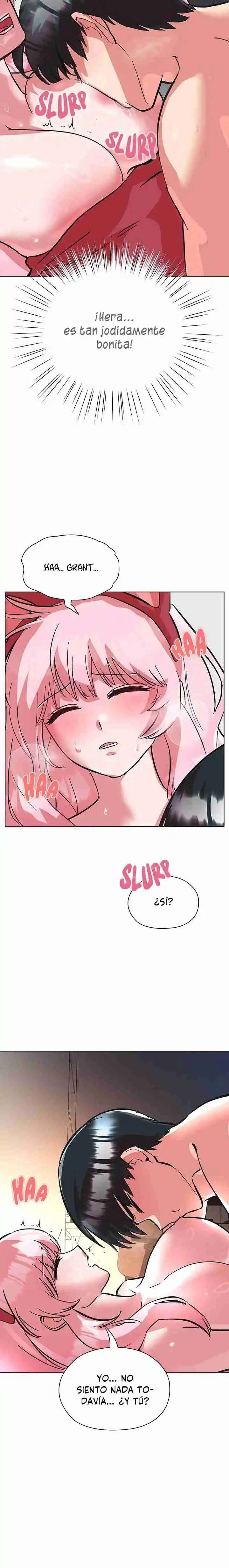 Amor fantasmal capítulo 3 página 10