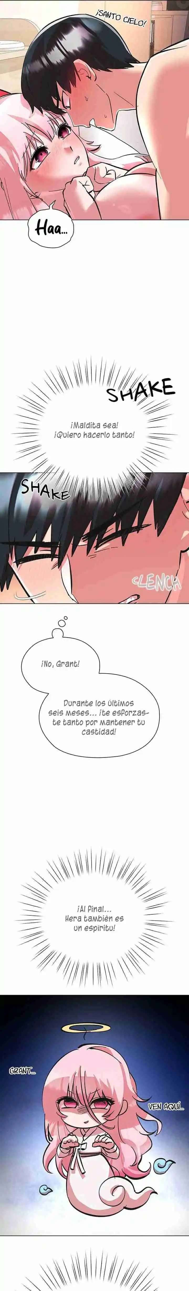 Amor fantasmal capítulo 3 página 13