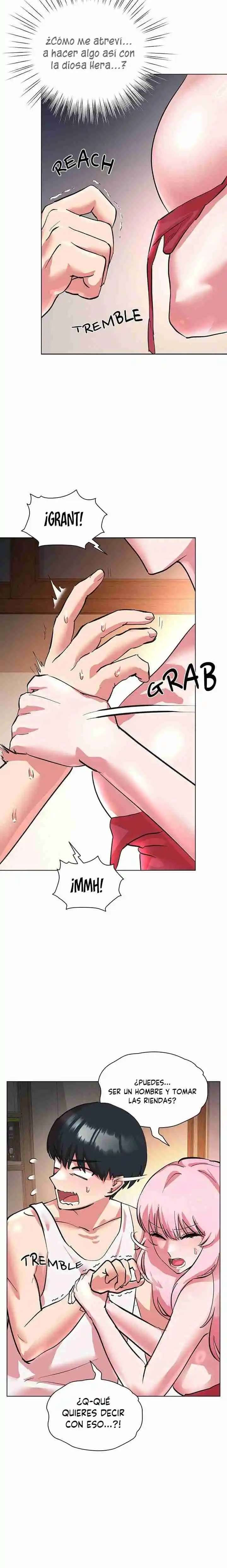 Amor fantasmal capítulo 3 página 2