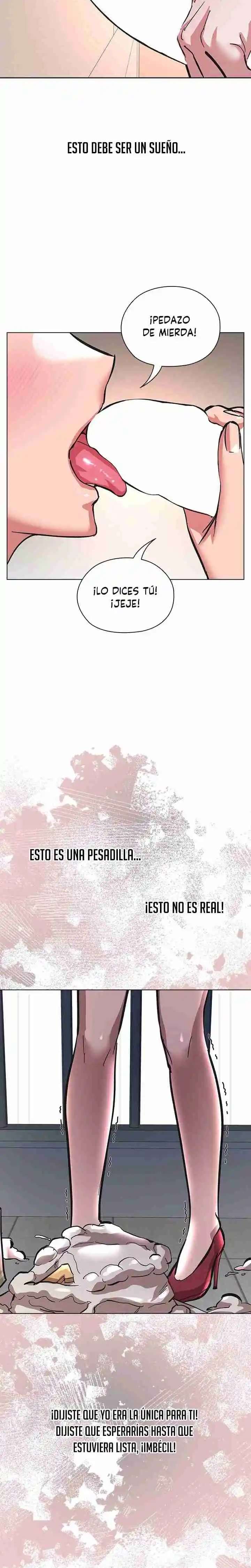 Amor fantasmal capítulo 3 página 26