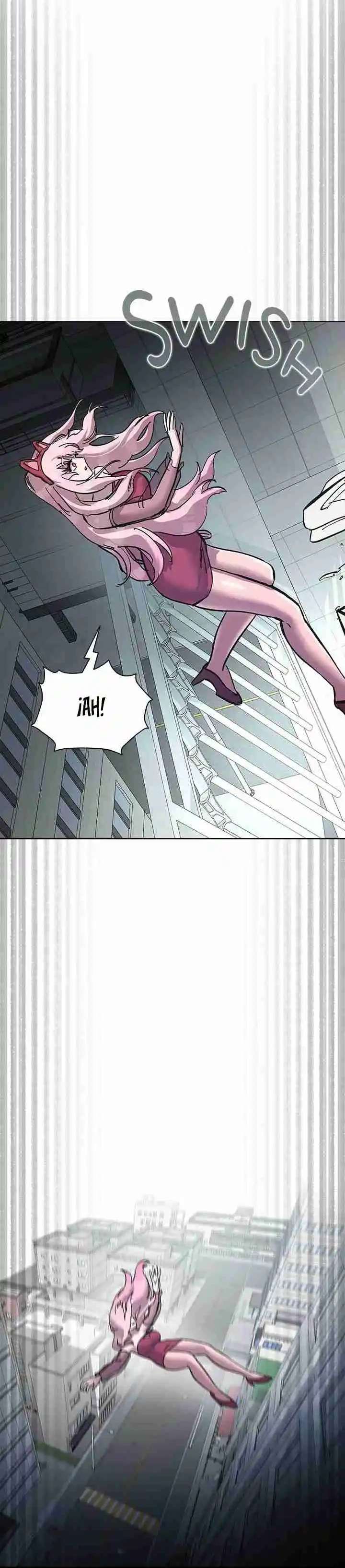 Amor fantasmal capítulo 3 página 30