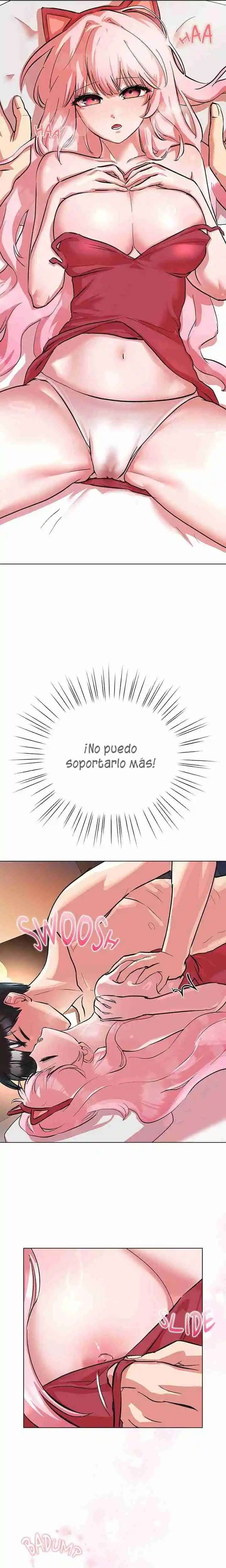 Amor fantasmal capítulo 3 página 7