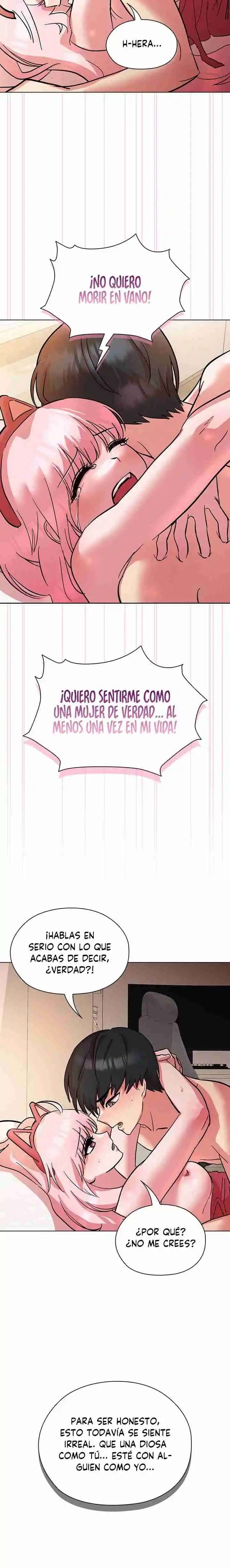 Amor fantasmal capítulo 4 página 10
