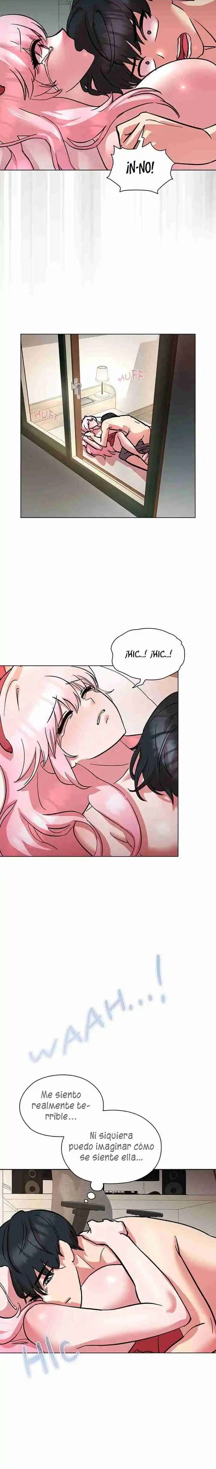 Amor fantasmal capítulo 4 página 2