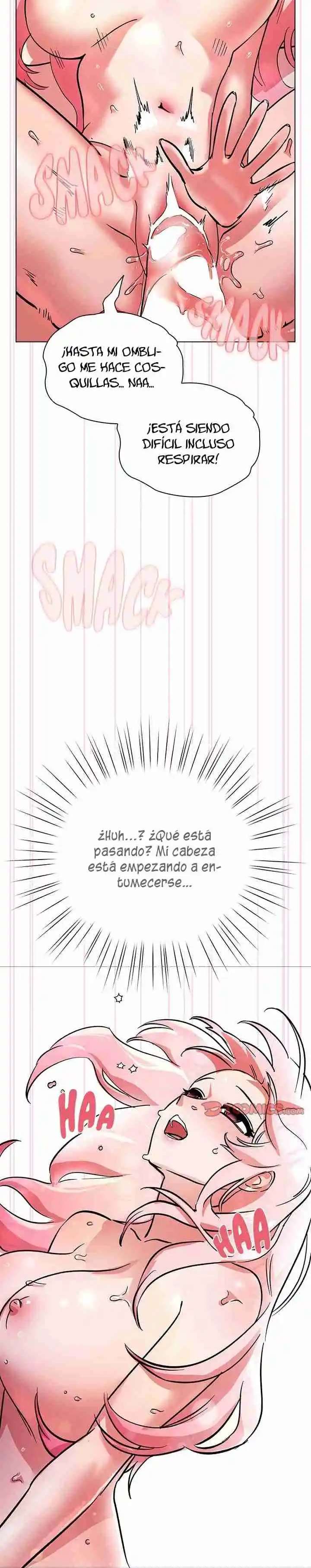 Amor fantasmal capítulo 4 página 23
