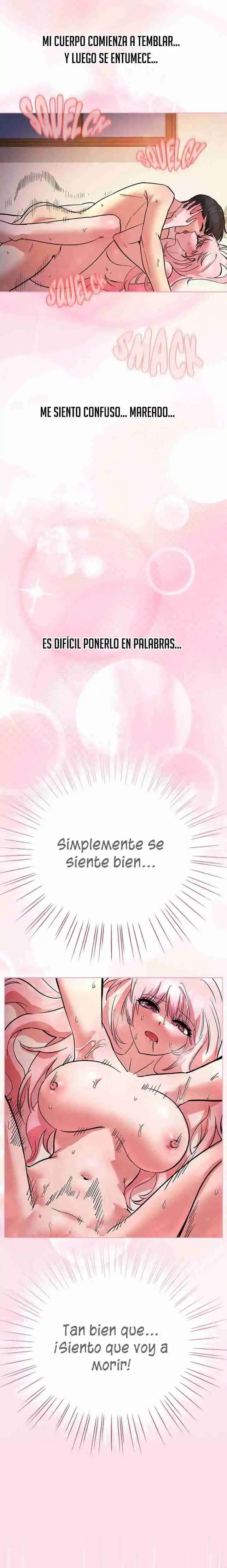 Amor fantasmal capítulo 4 página 25