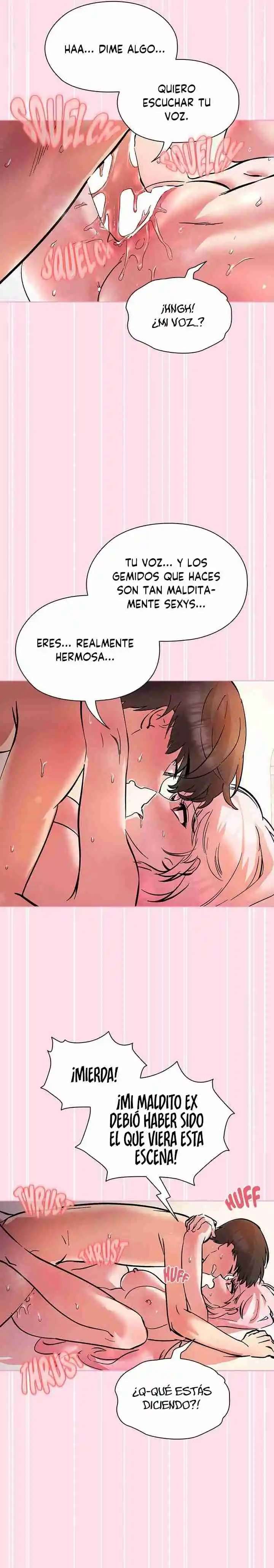 Amor fantasmal capítulo 4 página 26